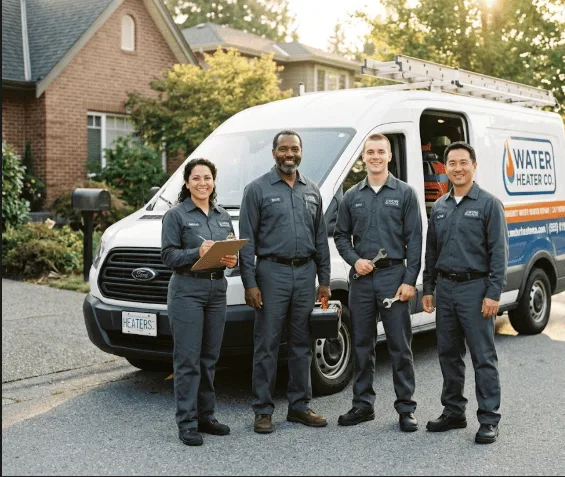 Water Heater Repair company in Siloam, GA